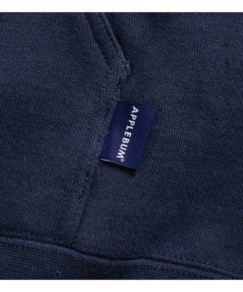 APPLEBUM（アップルバム）の「Super Heavy Weight Parka（パーカー・メンズ・ネイビー/ヘザーグレー・MEDIUM/LARGE/X-LARGE）」の18枚目の写真