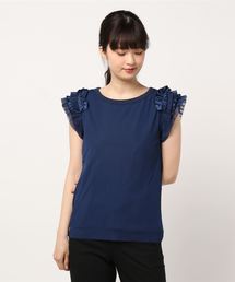 plume blanche�i�v�������u�����V���j�́u�`���[���t�����g�b�v�X�iT�V���c/�J�b�g�\�[�j�v