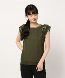 plume blanche�i�v�������u�����V���j�́u�`���[���t�����g�b�v�X�iT�V���c/�J�b�g�\�[�j�v