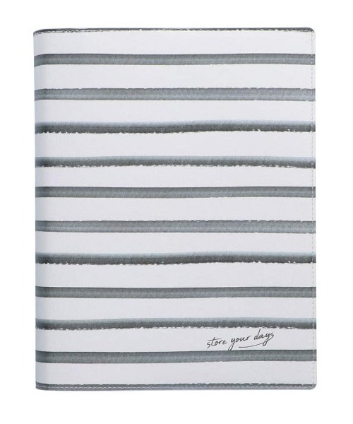 バインダー A5正寸 2 Odr Dc11 A トライアルリフィル入り A5正寸 バインダー 2 手帳 メモ帳 システム手帳 Mark S マークス のファッション 柄