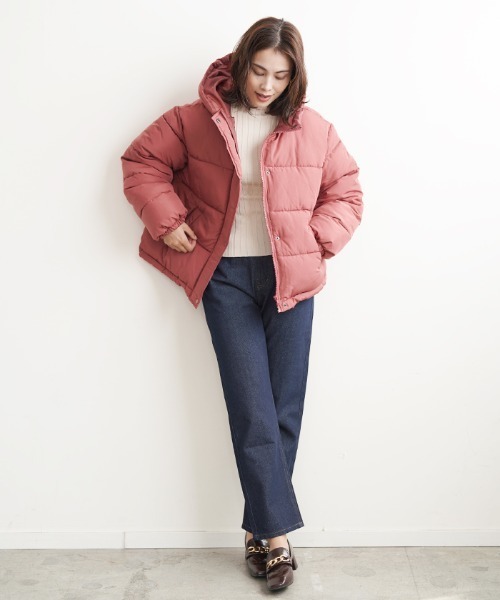 Futier land(フューティアランド)の「ストレートワイドジーンズ(デニムパンツ・レディース・ホワイト/ブルー/ライトブルー/ネイビー/インディゴブルー・SMALL/MEDIUM/LARGE/X-LARGE)」の12枚目の写真