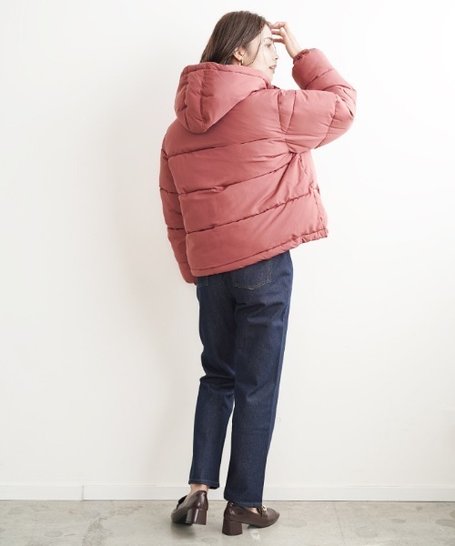 Futier land(フューティアランド)の「ストレートワイドジーンズ(デニムパンツ・レディース・ホワイト/ブルー/ライトブルー/ネイビー/インディゴブルー・SMALL/MEDIUM/LARGE/X-LARGE)」の14枚目の写真