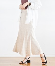 Ambre Neige | マーメイドスカート／【WEB/EC限定商品】(スカート)