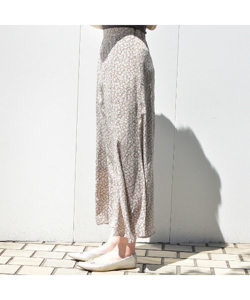 Ambre Neige（アンブルネージュ）の「マーメイドスカート／【WEB/EC限定商品】（スカート・レディース・オフホワイト/カーキ/ブルー・FREE）」の19枚目の写真