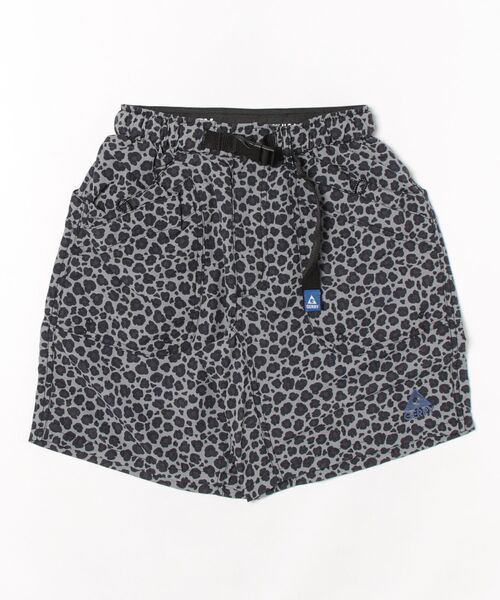 GERRY（ジェリー）の「GERRY　接触冷感 UVカット 水陸両用 ナイロン ショートパンツ（その他パンツ・メンズ・グレー/サーモンピンク/エメラルド/ブラック/マスタード/パープル/グリーン/サックスブルー/ベージュ/ネイビー/ブラック系その他/ブルー系その他/レオパード/インディゴブルー/その他/オレンジ/オリーブ/グリーン系カモフラージュ/ライトベージュ/ピンク系その他/グレー系カモフラージュ/グレー系その他/ブルー/ライム/ピンク/カーキ・LL/M/L/S）」の5枚目の写真
