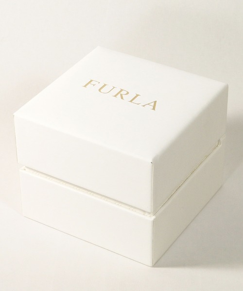 FURLA（フルラ）の「【FURLA】フルラ Metropolis 31mm レザー ウォッチ（アナログ腕時計・レディース・ゴールド×ブラウン・FREE）」の2枚目の写真