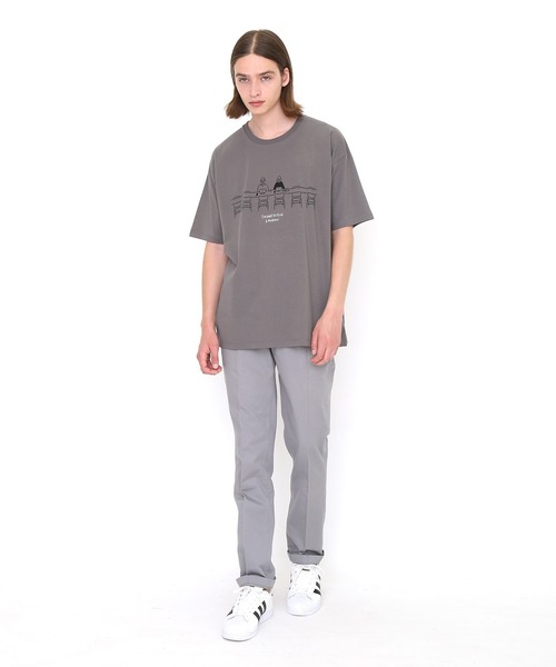 OKAMOTO'S　長場雄　コラボTシャツ　ロンT 半袖　新品未使用 Amazon.co.jp: okamoto's 長場雄 コラボ Tシャツ NQQ5EY8S