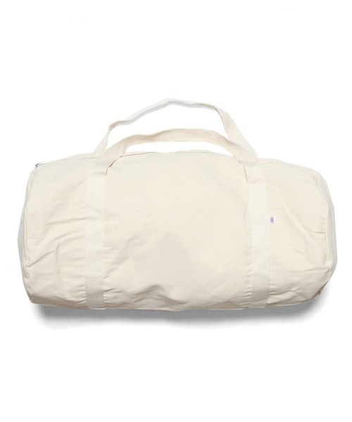 LOS ANGELES APPAREL（ロサンゼルスアパレル）の「LOS ANGELES APPAREL/ロサンゼルスアパレル BULL DENIM WEEKENDER BAG ウィークエンダーバッグ（ショルダーバッグ・メンズ・ナチュラル・ONE SIZE）」の6枚目の写真