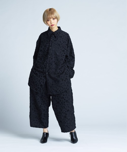 L.H.P（エルエイチピー）の「0658/ゼロロクゴーハチ/Black leopard 
