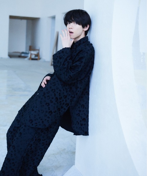 L.H.P（エルエイチピー）の「0658/ゼロロクゴーハチ/Black leopard 