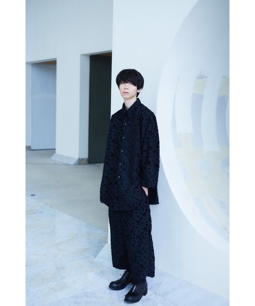L.H.P（エルエイチピー）の「0658/ゼロロクゴーハチ/Black leopard 