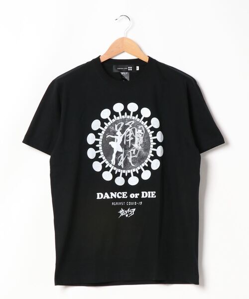 【セール】/SAMURAI CORE（サムライコア）/自由に踊りたいなぁ TEE（Tシャツ/カットソー）｜SAMURAI CORE（サムライコア）