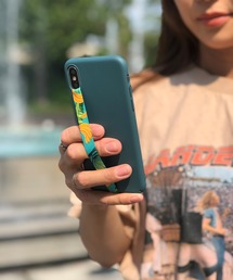 HIGHLOOP（ハイループ）の「〈HIGHLOOP/ハイループ〉HIGHLOOP PHONESTRAP/フォンストラップ（スマホグッズ）」