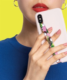 HIGHLOOP（ハイループ）の「〈HIGHLOOP/ハイループ〉HIGHLOOP PHONESTRAP/フォンストラップ（スマホグッズ）」