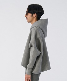 KAAM:SHORT HOODIE ショートフーディー