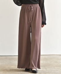 rps | カットプリーツフレアーパンツ(その他パンツ)