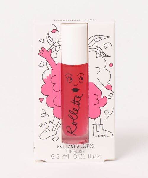 Nailmatic キッズ用 グロス 口紅 リップティント グロス Nail Matic ネイルマティック のファッション通販 Zozotown