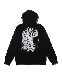 1017 ALYX 9SM アリクス クロップドパーカー 1017 ALYX 9SM アリクス クロップドパーカー