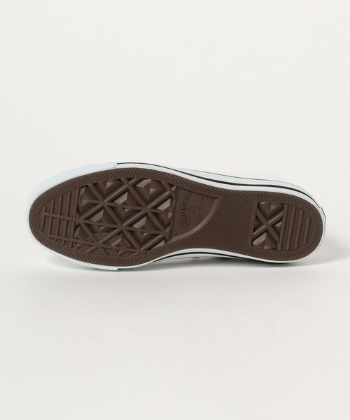 Ray BEAMS(レイビームス)の「CONVERSE / ALL STAR HICOLORS HI 21SS(スニーカー・レディース・ホワイト/ベージュ・6/5h/5/4h)」の6枚目の写真