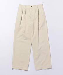 MHL. | ＜MHL.＞  WORK CHINO/チノパンツ(チノパンツ)