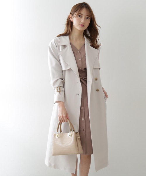 セール ブランド古着 トレンチコート トレンチコート Proportion Body Dressing プロポーションボディドレッシング のファッション通販 Zozoused セール ブランド古着 トレンチコート トレンチコート Proportion Body Dressing プロポーションボディドレッシング のファッション通販 Zozoused