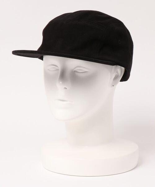 ALAND（エーランド）の「3.3Field Trip／ツイルキャンプキャップ　2922964（キャップ・レディース・ブラック/ベージュ・FREE）」の10枚目の写真