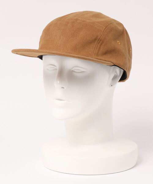 ALAND（エーランド）の「3.3Field Trip／ツイルキャンプキャップ　2922964（キャップ・レディース・ブラック/ベージュ・FREE）」の11枚目の写真