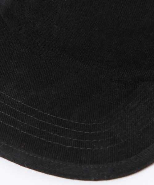 ALAND（エーランド）の「3.3Field Trip／ツイルキャンプキャップ　2922964（キャップ・レディース・ブラック/ベージュ・FREE）」の8枚目の写真