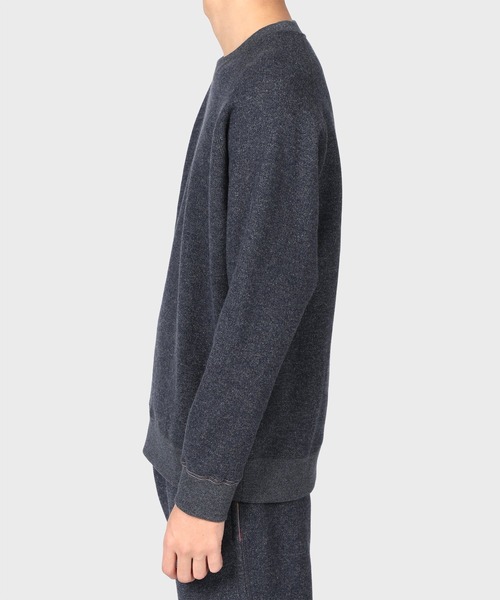 ホームウェア 7005 8624 8624 長袖クルーネックトップス Paul 8624 7005 ルームウェア パジャマ Paul Smith ポールスミス のファッション