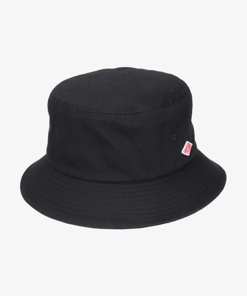 DANTON(ダントン)の「【DANTON】COTTON BUKET / 【ダントン】コットン バケット オーバーライド(ハット・メンズ・ベージュ/ブラック/ダークグリーン・ONE SIZE)」の2枚目の写真