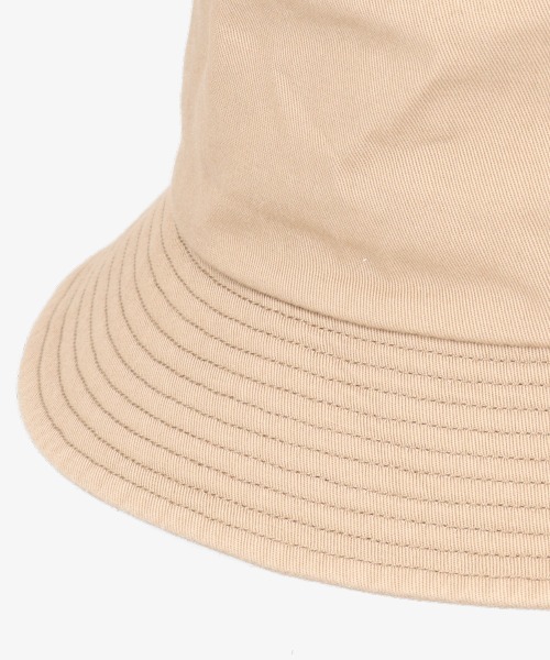 DANTON(ダントン)の「【DANTON】COTTON BUKET / 【ダントン】コットン バケット オーバーライド(ハット・メンズ・ベージュ/ブラック/ダークグリーン・ONE SIZE)」の8枚目の写真