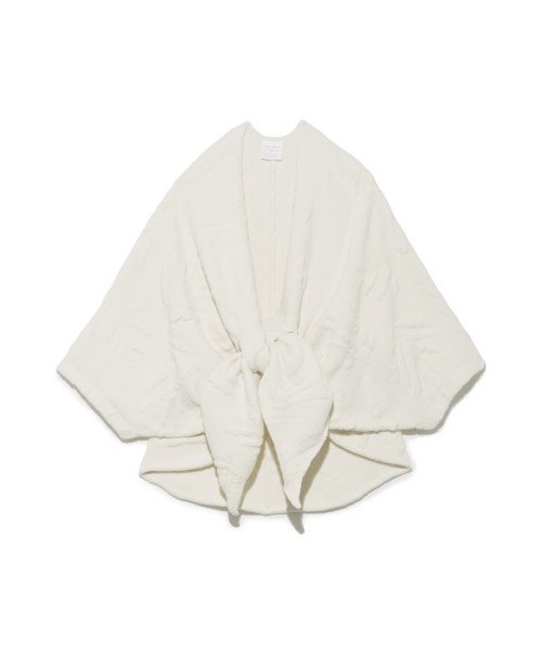 リーフジャガードポンチョ