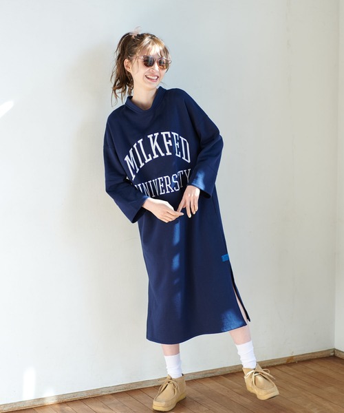 MILKFED.(ミルクフェド)の「SUNGLASSES BOOTES(サングラス・レディース・ブラック/ブラウン・ONE SIZE)」の3枚目の写真