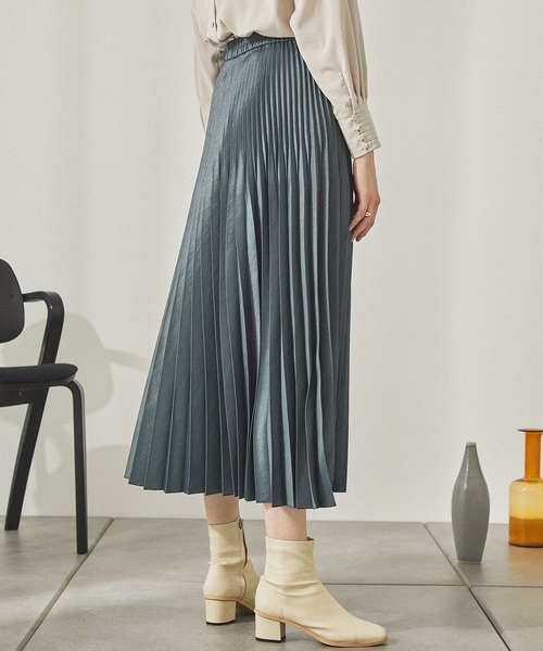 PUBLIC TOKYO ユニフォームプリーツスカート public tokyo ユニフォームプリーツスカート 【公式通販】