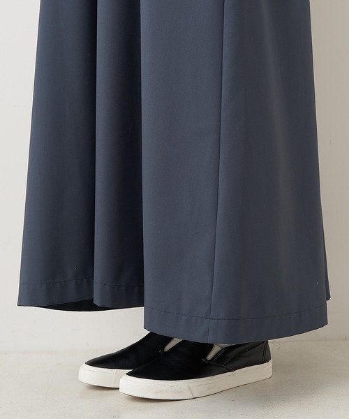 PUAL CE CIN（ピュアルセシン）の「【Du noir】キャミワンピース（ワンピース・レディース・ブラック/グレー・FREE）」の18枚目の写真