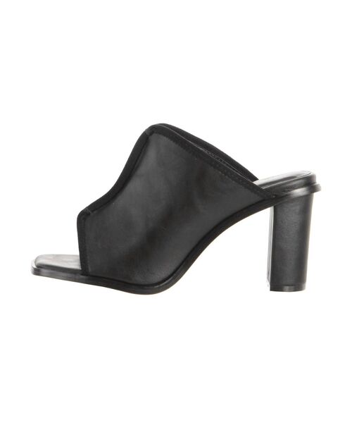 RESEXXY(リゼクシー)の「【IS】パイピングサンダル(サンダル・レディース・ブラック/ブラウン・LARGE/SMALL/MEDIUM)」の14枚目の写真