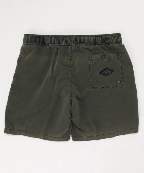 BILLABONG（ビラボン）の「BILLABONG/ビラボン ユーティリティートランクス　水着 BB011-514（水着・メンズ・ネイビー/カーキ/ブラック・M/S/L）」の6枚目の写真