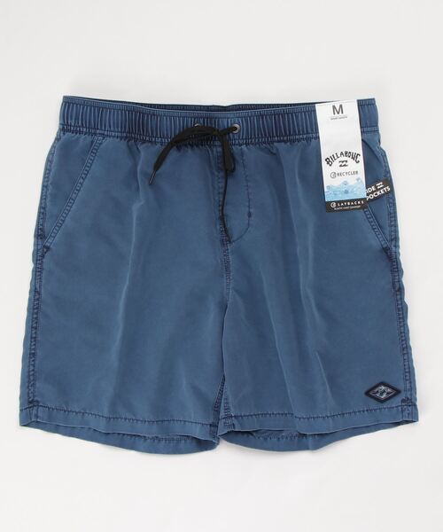 BILLABONG（ビラボン）の「BILLABONG/ビラボン ユーティリティートランクス　水着 BB011-514（水着・メンズ・ネイビー/カーキ/ブラック・M/S/L）」の12枚目の写真
