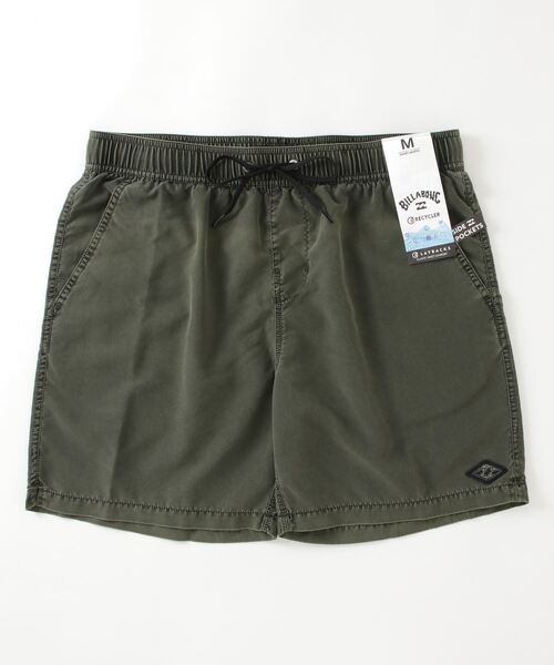 BILLABONG（ビラボン）の「BILLABONG/ビラボン ユーティリティートランクス　水着 BB011-514（水着・メンズ・ネイビー/カーキ/ブラック・M/S/L）」の11枚目の写真