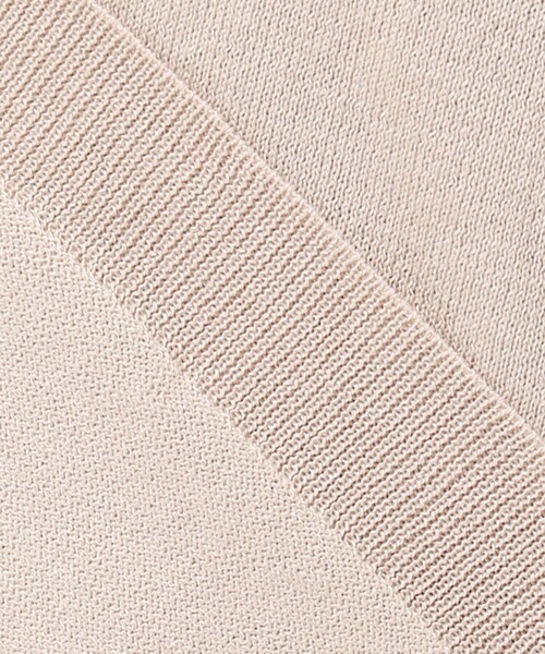 ANY SIS（エニィスィス）の「【洗える】シアースリーブ ニット（ニット/セーター・レディース・ブラック系/スカイブルー系/ベージュ系・2）」の14枚目の写真