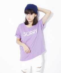 X-girl | TALK S/S BIG TEE(Tシャツ/カットソー)