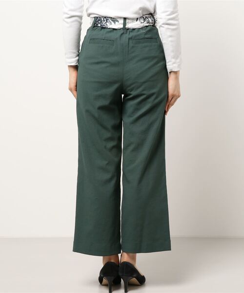 【シュリコ】アメリヴィンテージ　JENNIFER SCARF PANTS Ameri（アメリ）の「JENNIFER SCARF PANTS（その他パンツ）」 - WEAR