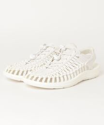 KEEN（キーン）の「KEEN / キーン：UNEEK 3C -Star White-：1014098-re[STD]（サンダル・メンズ）」