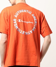 Champion | 【Champion】バックサークルロゴプリントTシャツ(Tシャツ/カットソー)