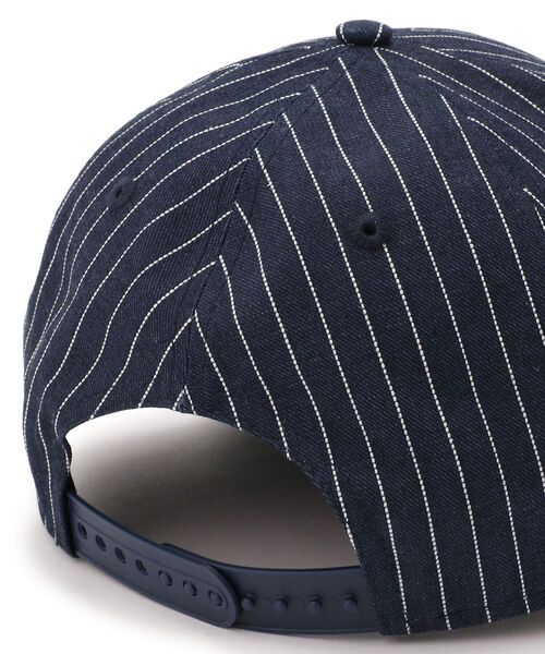 Schott×NEWERA 9FIFTY SNAP BACK CAP ネイビー NEW ERA キャップ 帽子 Schott×NEWERA/ショット×ニューエラ