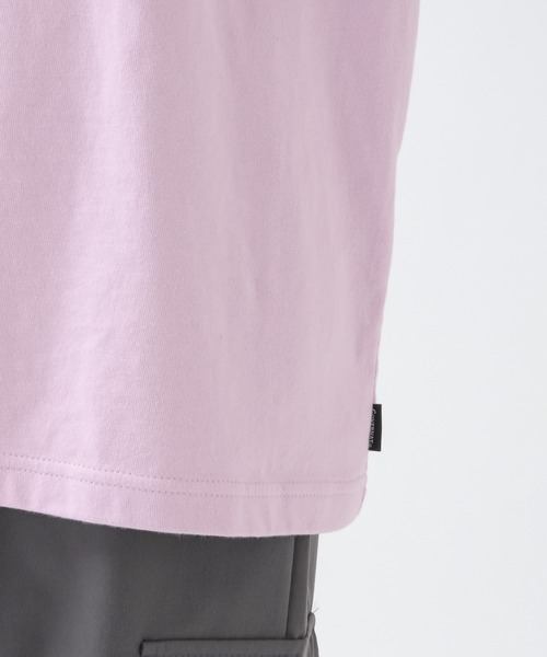 COVERNAT（カバーナット）の「Covernat／COVERNATロゴロンT　2930706（Tシャツ/カットソー・レディース・ホワイト/ブラック/ライトパープル・SMALL/MEDIUM/LARGE/X-LARGE）」の20枚目の写真