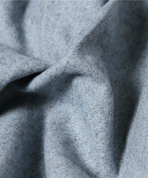 mystic(ミスティック)の「ウールタックスカート(スカート・レディース・キャメル/チャコールグレー/ライトブルー・フリ-)」の5枚目の写真