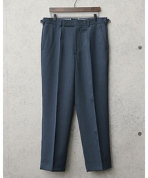 実物 新品 デッドストック イギリス RAF（王立空軍） No.2 DRESS トラウザーズ