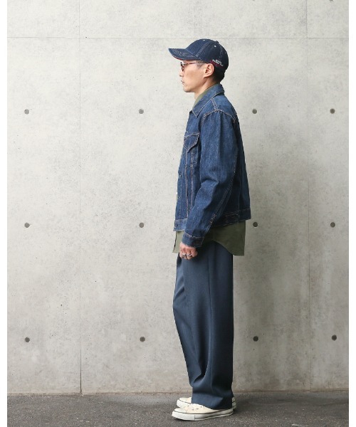 MILITARY（ミリタリー）の「実物 新品 デッドストック イギリス RAF（王立空軍） No.2 DRESS トラウザーズ（スラックス・メンズ・ネイビー・W30xL33/W36xL31/W38xL33/W41xL31/W31xL33/W33xL30/W31xL30/W33xL33/W38xL31/W36xL30/W30xL31/W30xL30）」の3枚目の写真