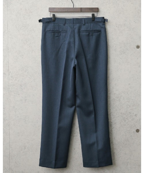 MILITARY（ミリタリー）の「実物 新品 デッドストック イギリス RAF（王立空軍） No.2 DRESS トラウザーズ（スラックス・メンズ・ネイビー・W30xL33/W36xL31/W38xL33/W41xL31/W31xL33/W33xL30/W31xL30/W33xL33/W38xL31/W36xL30/W30xL31/W30xL30）」の6枚目の写真
